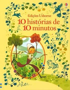 Imagem de 10 HISTORIAS DE 10 MINUTOS