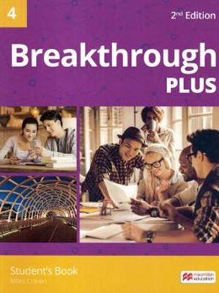 Imagem de BREAKTHROUGH PLUS 4 STUDENT´S BOOK AND WORKBOOK PREMIUM PACK - 2ND ED