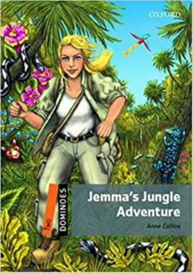 Picture of JEMMA´S JUNGLE ADVENTURE - LEVEL 2 - 2ND ED