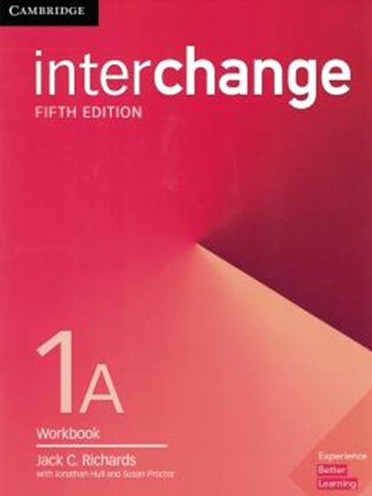 Picture of INTERCHANGE 1A WORKBOOK - 5TH ED