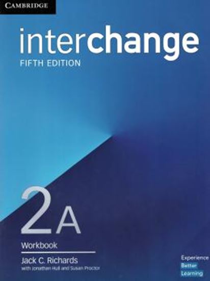 Picture of INTERCHANGE 2A WORKBOOK - 5TH ED