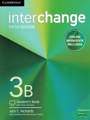 Imagem de INTERCHANGE 3B STUDENT´S BOOK WITH ONLINE SELF-STUDY AND ONLINE WORKBOOK - 5TH ED