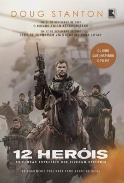 Picture of 12 HEROIS
