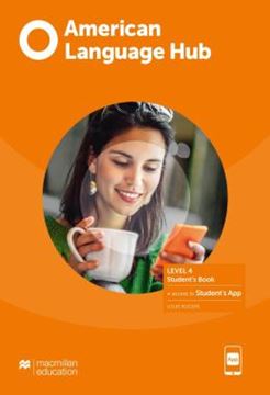 Imagem de AMERICAN LANGUAGE HUB 4 STUDENT´S BOOK APP