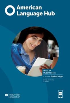 Imagem de AMERICAN LANGUAGE HUB 2A STUDENT´S PACK WITH WB APP WITH KEY
