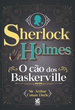 Imagem de  SHERLOCK HOLMES  O CAO DOS BASKERVILLE  