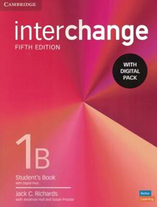 Imagem de INTERCHANGE 1B STUDENT´S BOOK WITH DIGITAL PACK - 5TH ED