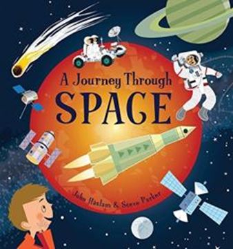 Imagem de A JOURNEY THROUGH SPACE