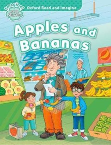 Picture of APPLES AND BANANAS - EARLY STARTER
