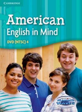 Imagem de AMERICAN ENGLISH IN MIND 4 DVD