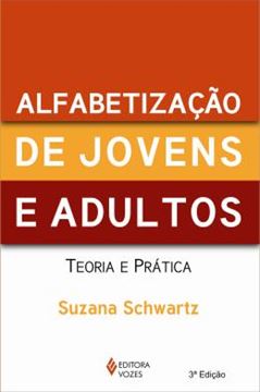 Imagem de ALFABETIZACAO DE JOVENS E ADULTOS - 4ª ED