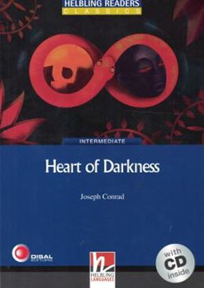 Imagem de HEART OF DARKNESS - INTERMEDIATE - WITH CD