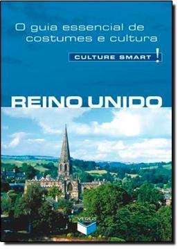 Imagem de CULTURE SMART! - REINO UNIDO