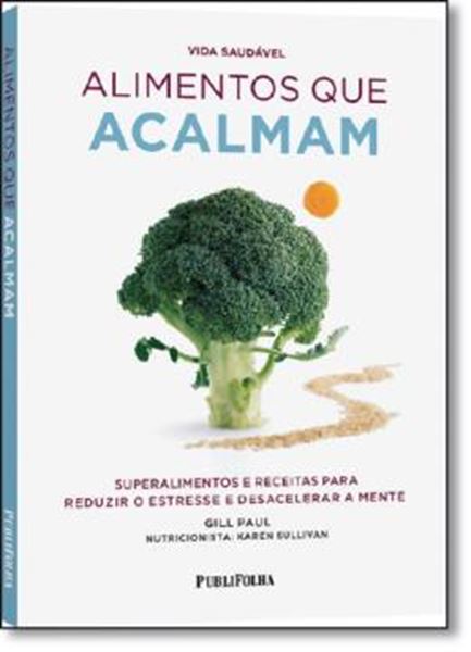Picture of VIDA SAUDAVEL - ALIMENTOS QUE ACALMAM