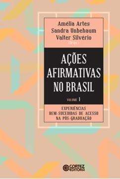 Imagem de ACOES AFIRMATIVAS NO BRASIL - VOL. 1