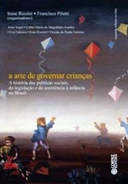 Imagem de ARTE DE GOVERNAR CRIANCAS, A - 3ª ED
