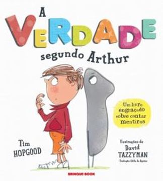Imagem de A VERDADE SEGUNDO ARTHUR