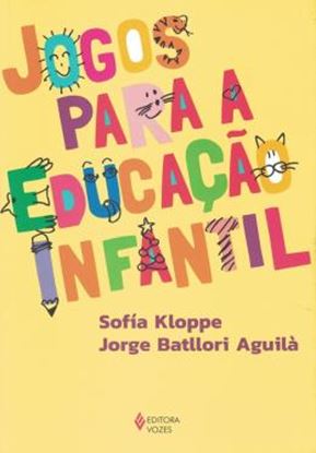 Imagem de JOGOS PARA A EDUCACAO INFANTIL