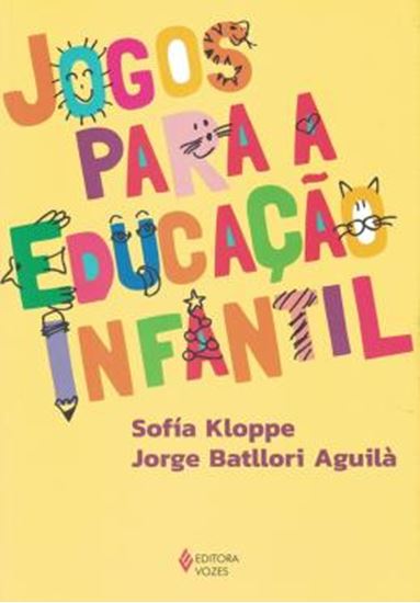 Picture of JOGOS PARA A EDUCACAO INFANTIL