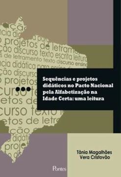 Imagem de SEQUENCIAS E PROJETOS DIDATICOS NO PACTO NACIONAL PELA ALFABETIZACAO NA IDADE CERTA