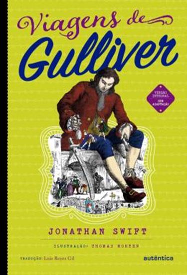 Picture of VIAGENS DE GULLIVER