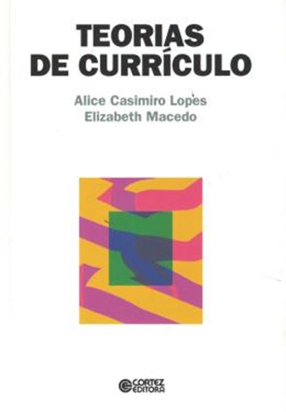 Picture of TEORIAS DE CURRICULO