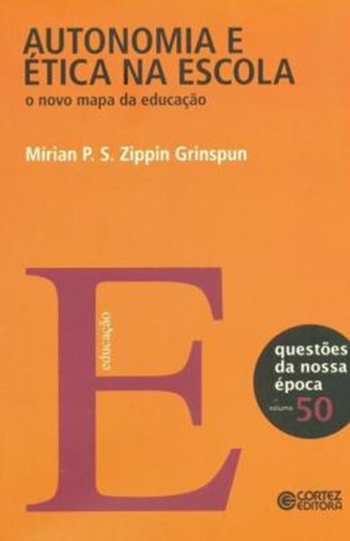 Picture of AUTONOMIA E ETICA NA ESCOLA