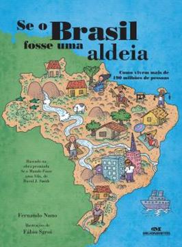 Imagem de SE O BRASIL FOSSE UMA ALDEIA