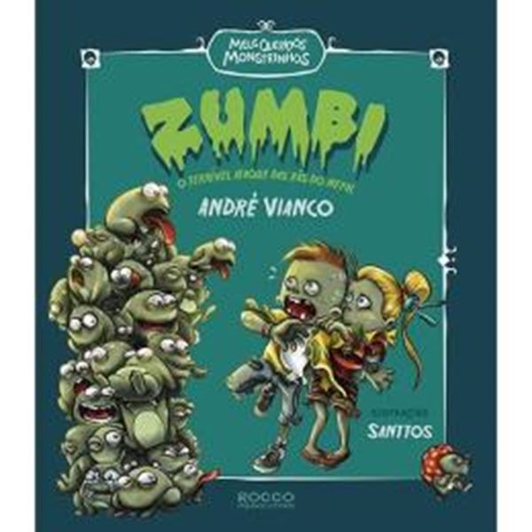 Picture of ZUMBI