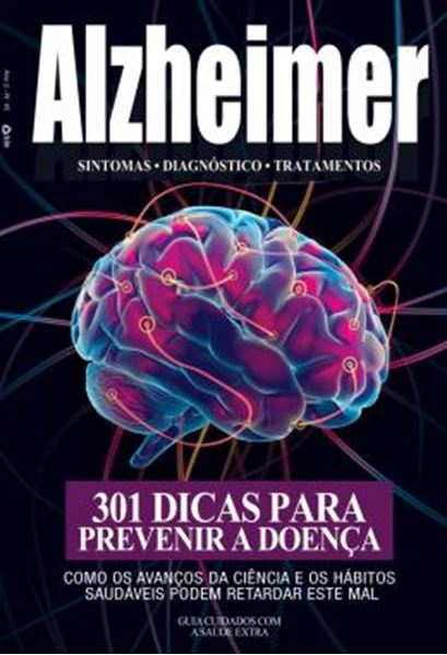 Picture of ALZHEIMER - SINTOMAS, DIAGNOSTICO, TRATAMENTOS