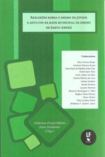 Picture of REFLEXOES SOBRE O ENSINO DE JOVENS E ADULTOS NA REDE MUNICIPAL DE ENSINO DE SANTO ANDRÉ