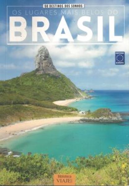 Picture of 50 DESTINOS DOS SONHOS: OS LUGARES MAIS BELOS DO BRASIL 1