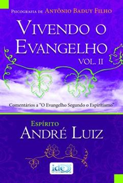 Imagem de VIVENDO O EVANGELHO VOL. II