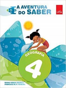 Imagem de AVENTURA DO SABER - GEOGRAFIA - 4º ANO