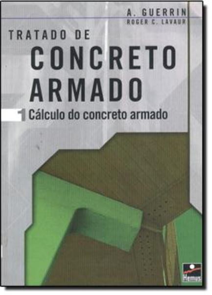 Picture of TRATADO DE CONCRETO ARMADO 1 - CALCULO
