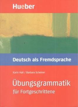 Imagem de UBUNGSGRAMMATIK FUR FORTGESCHRITTENE