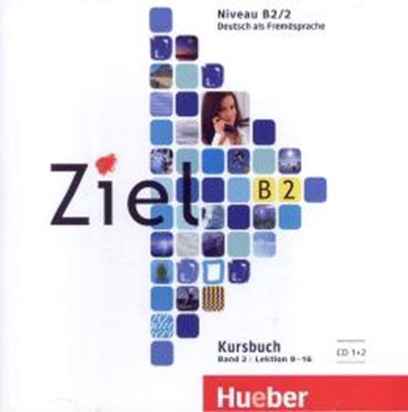Picture of ZIEL B2/2 - 2 AUDIO CDS ZUM KURSBUCH