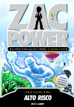 Imagem de ZAC POWER 11 - ALTO RISCO