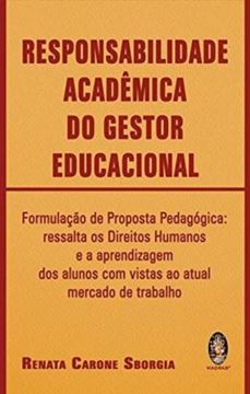 Imagem de RESPONSABILIDADE ACADEMICA DO GESTOR EDUCACIONAL