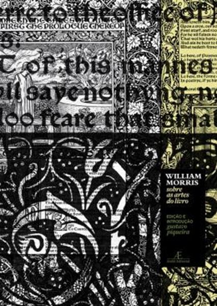 Picture of WILLIAM MORRIS - SOBRE AS ARTES DO LIVRO