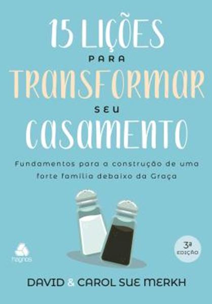 Picture of 15 LICOES PARA TRANSFORMAR SEU CASAMENTO