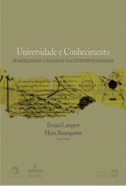Picture of UNIVERSIDADE E CONHECIMENTO