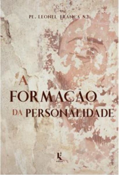 Picture of A FORMACAO DA PERSONALIDADE