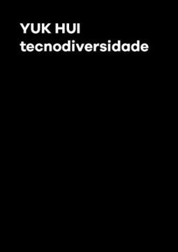 Imagem de TECNODIVERSIDADE