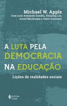 Imagem de A LUTA PELA DEMOCRACIA NA EDUCACAO