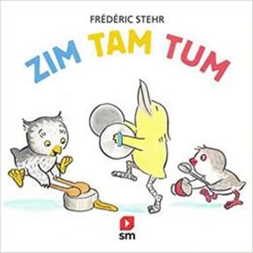 Imagem de ZIM TAM TUM