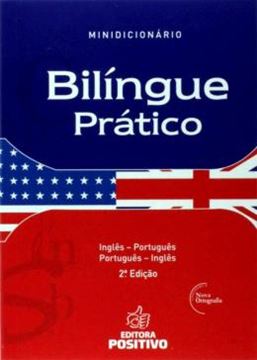 Imagem de DICIONARIO BILINGUE - INGLES E PORTUGUES