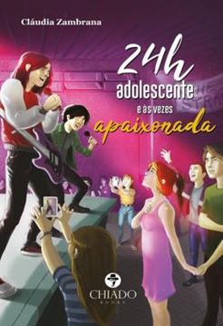 Imagem de 24H ADOLESCENTE E AS VEZES APAIXONADA