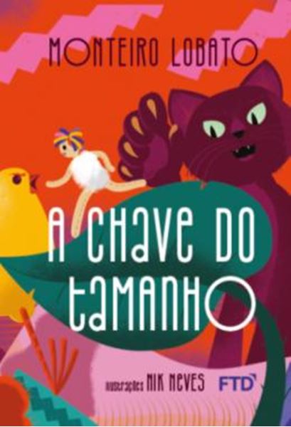 Picture of A CHAVE DO TAMANHO