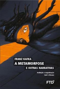 Imagem de A METAMORFOSE E OUTRAS NARRATIVAS
